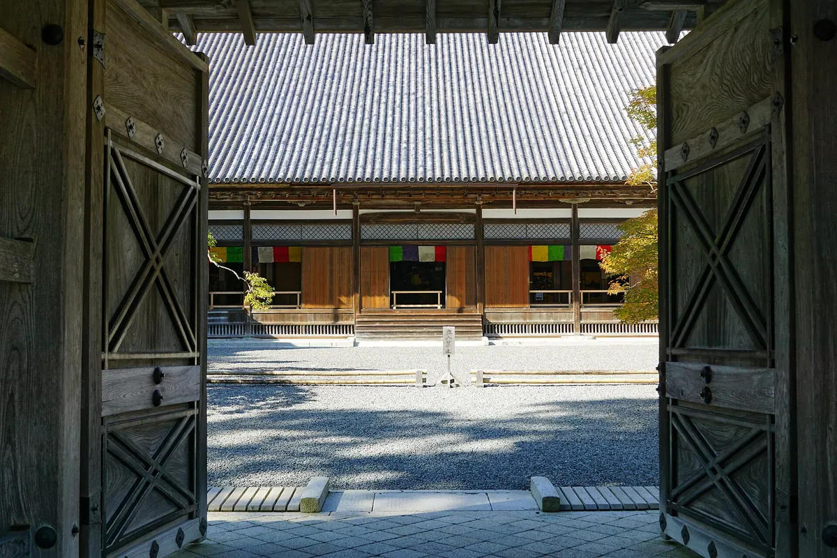 Zuigan-ji Temple