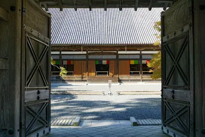 Zuigan-ji Temple