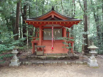 Hosshinmon Ōji Shrine