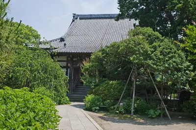 Hōkai-ji Temple