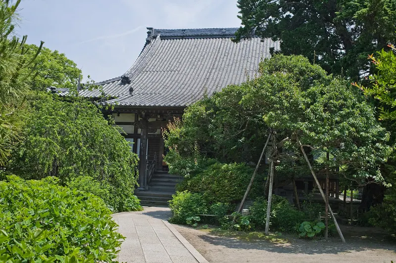 Hōkai-ji Temple