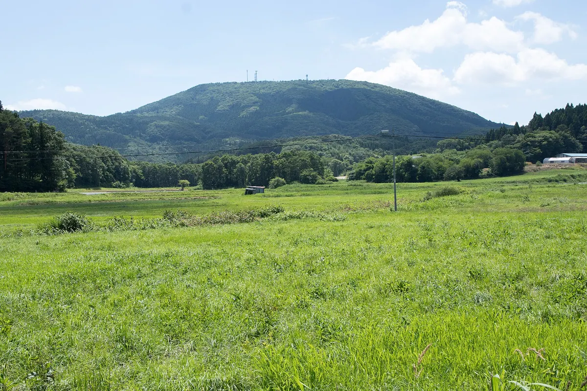 Mount Yadaijin