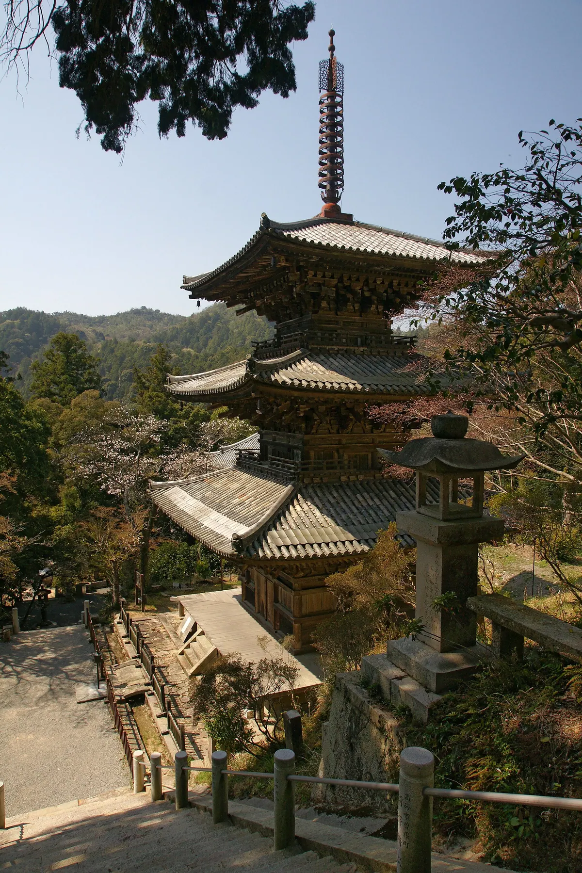 Ichijō-ji Temple