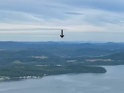 Mount Tatsuushi