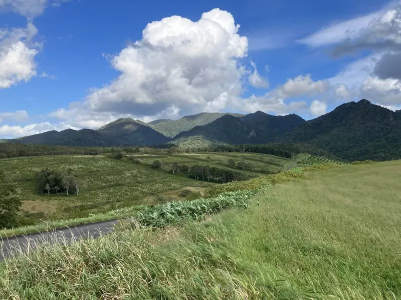 Mount Shubun