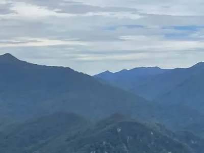 Mount Shiyubetsu