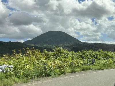 Mount Pinneshiri