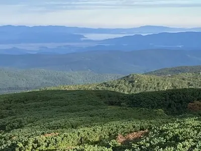 Mount Peipan