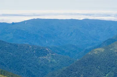 Mount Nukabira