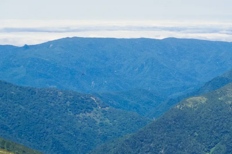 Mount Nukabira