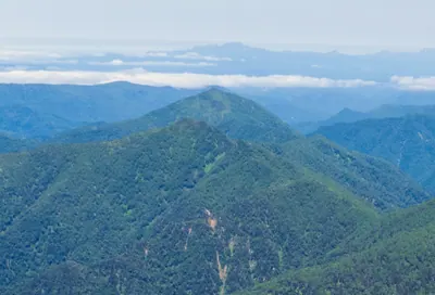 Mount Futamata