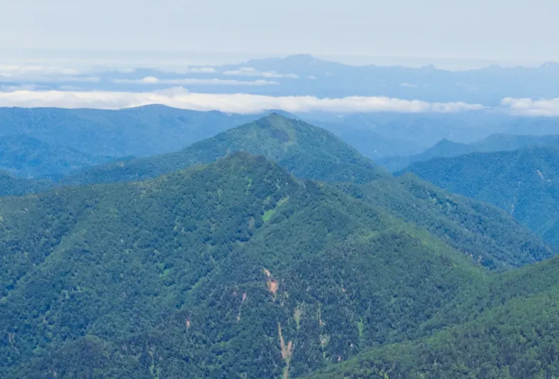 Mount Futamata