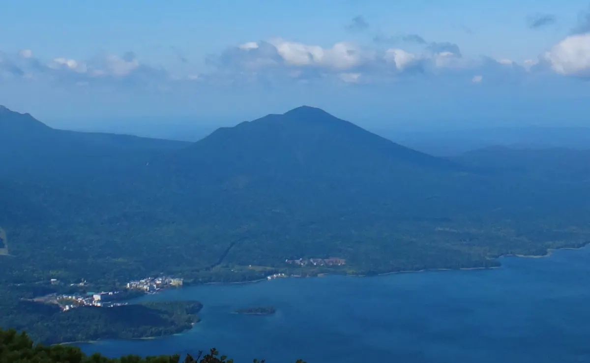 Mount Fuppushi