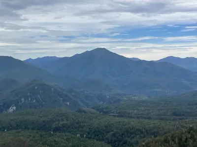 Mount Byobu
