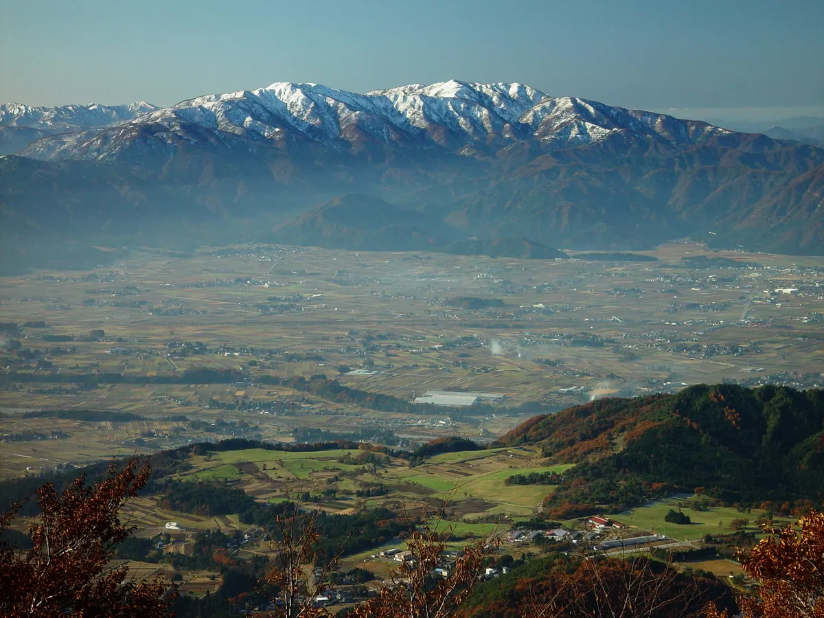 Mount Genanpo