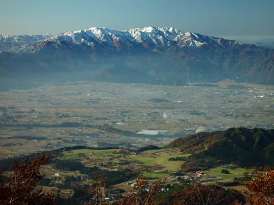 Mount Genanpo