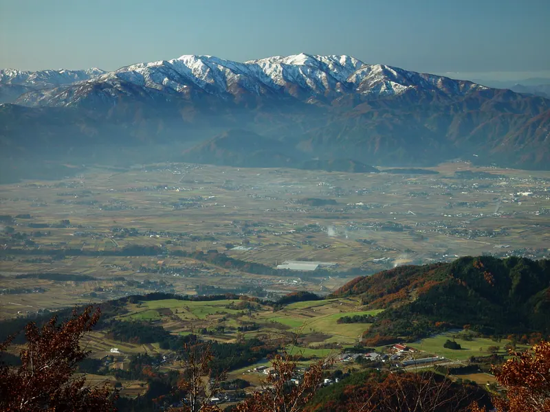 Mount Genanpo