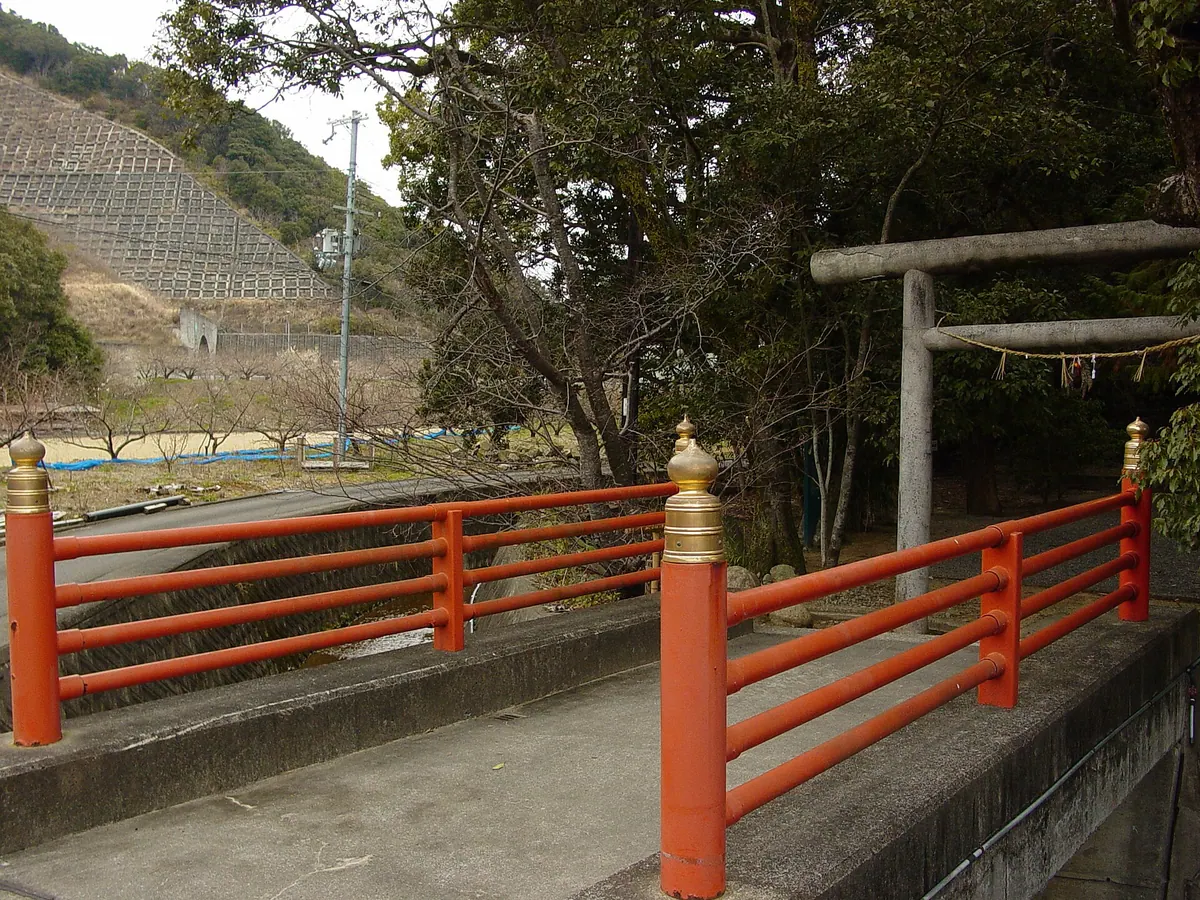 Inabane Ōji Shrine