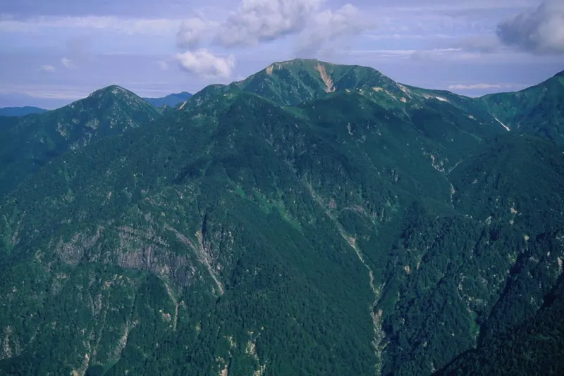 Mount Etchūsawa