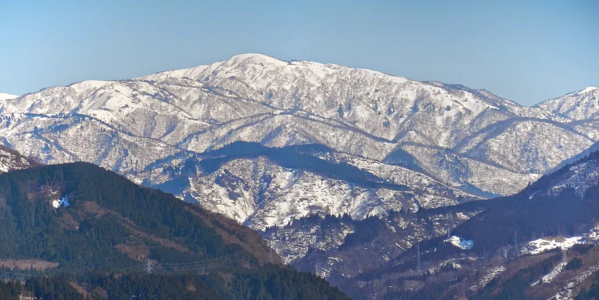 Mount Hachibuse
