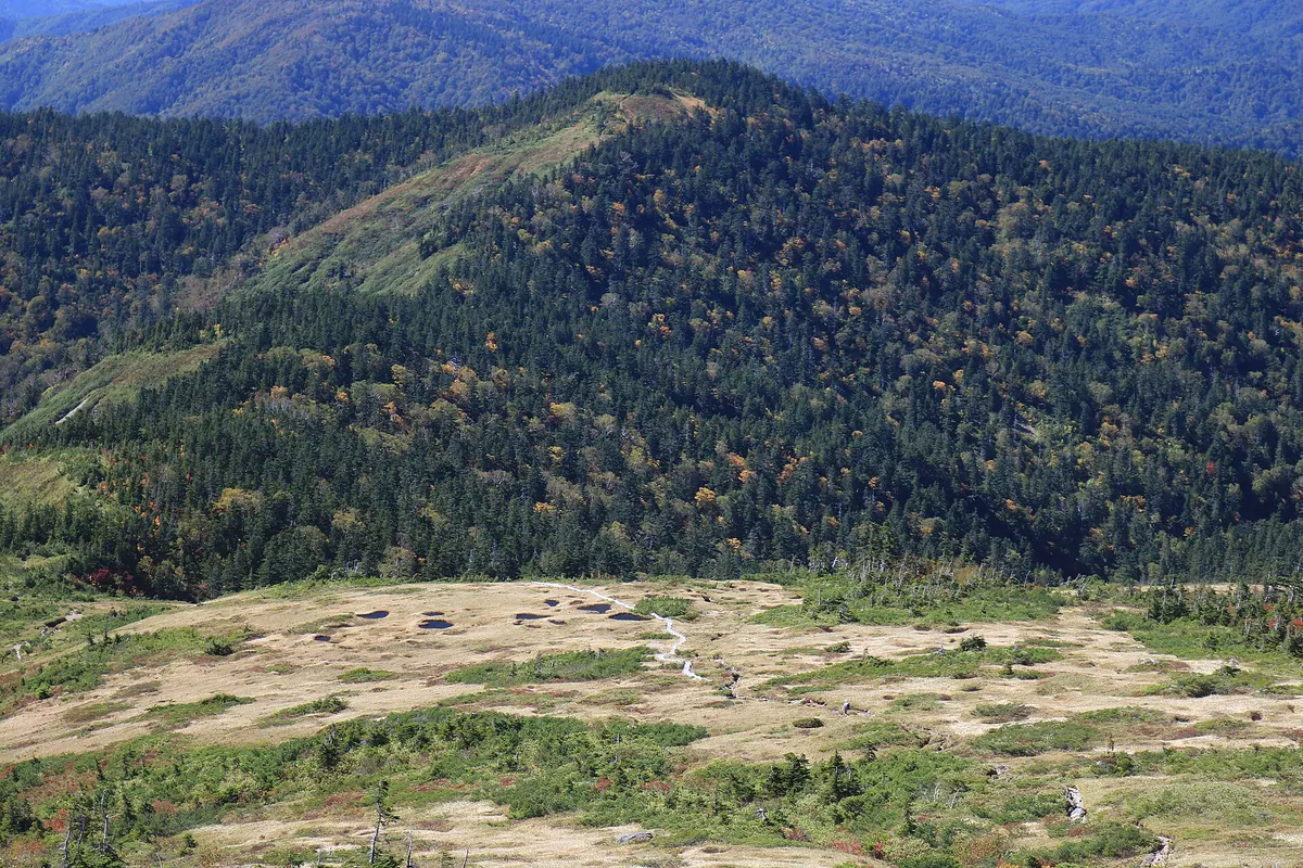 Mount Teraji