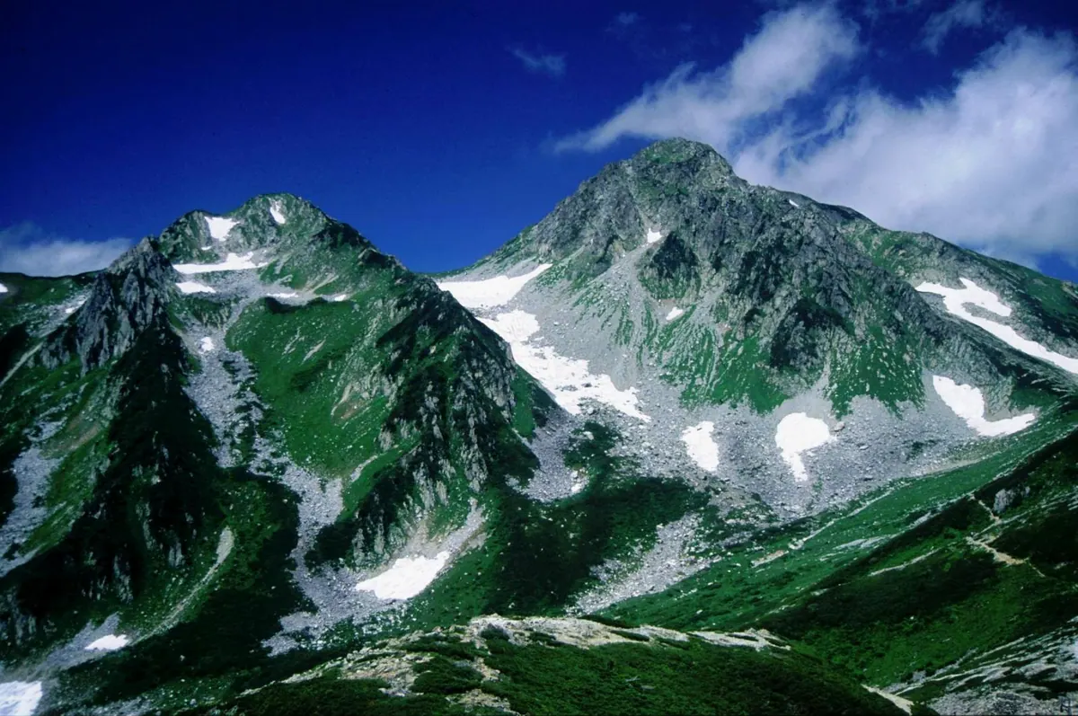 Mount Ryūō