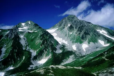 Mount Ryūō