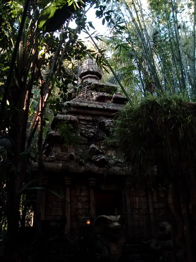 Indiana Jones Adventure