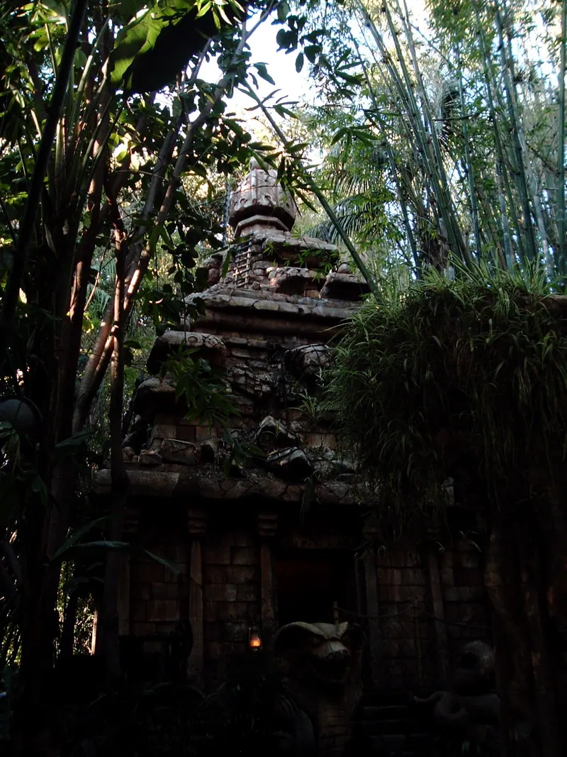 Indiana Jones Adventure