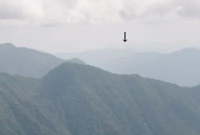 Mount Setaushi