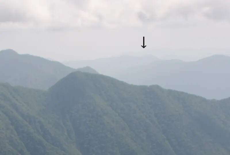 Mount Setaushi