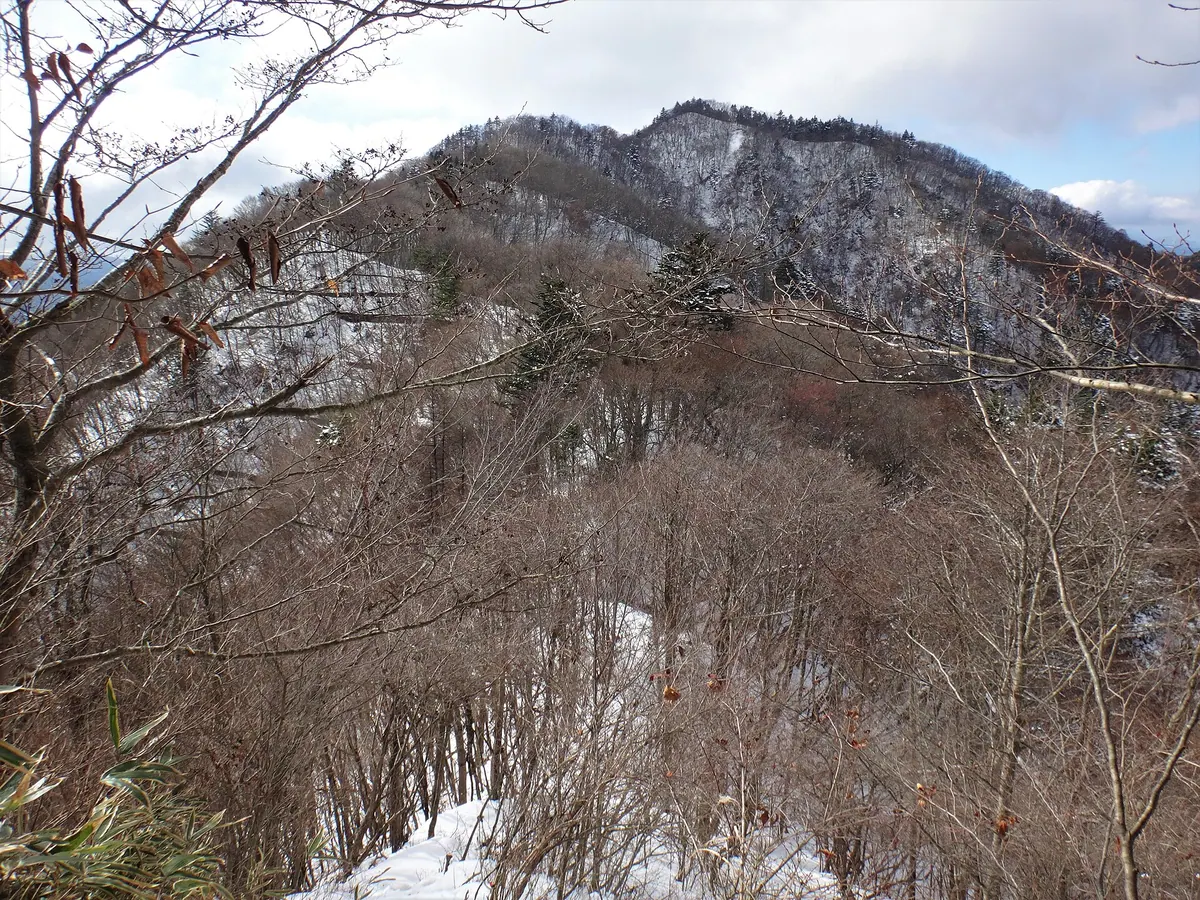 Mount Ishiwari