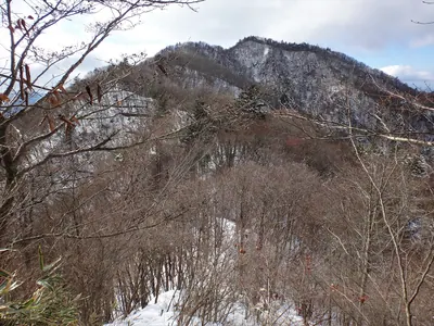 Mount Ishiwari