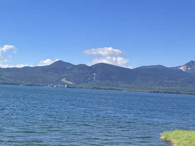 Mount Hakuto
