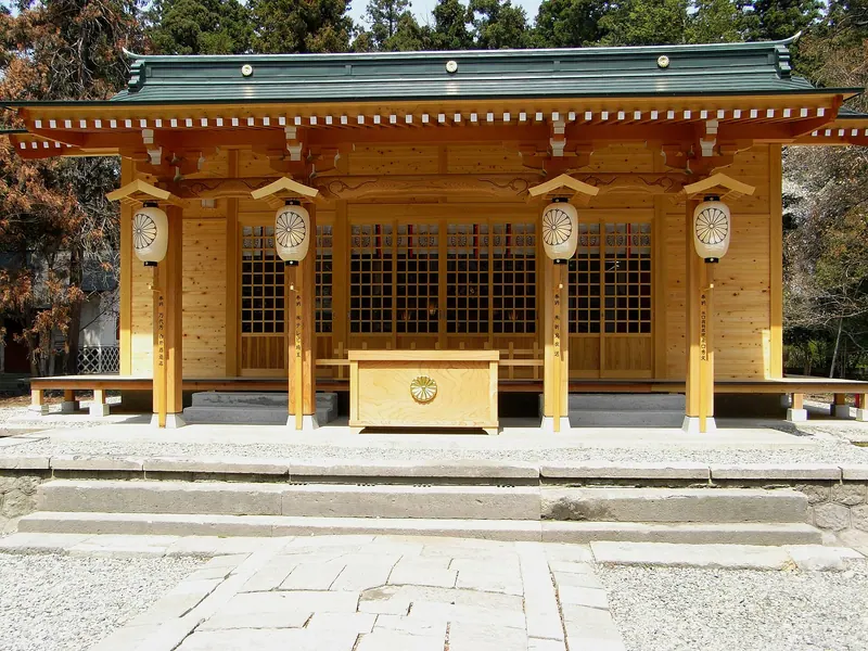 Isasumi Shrine