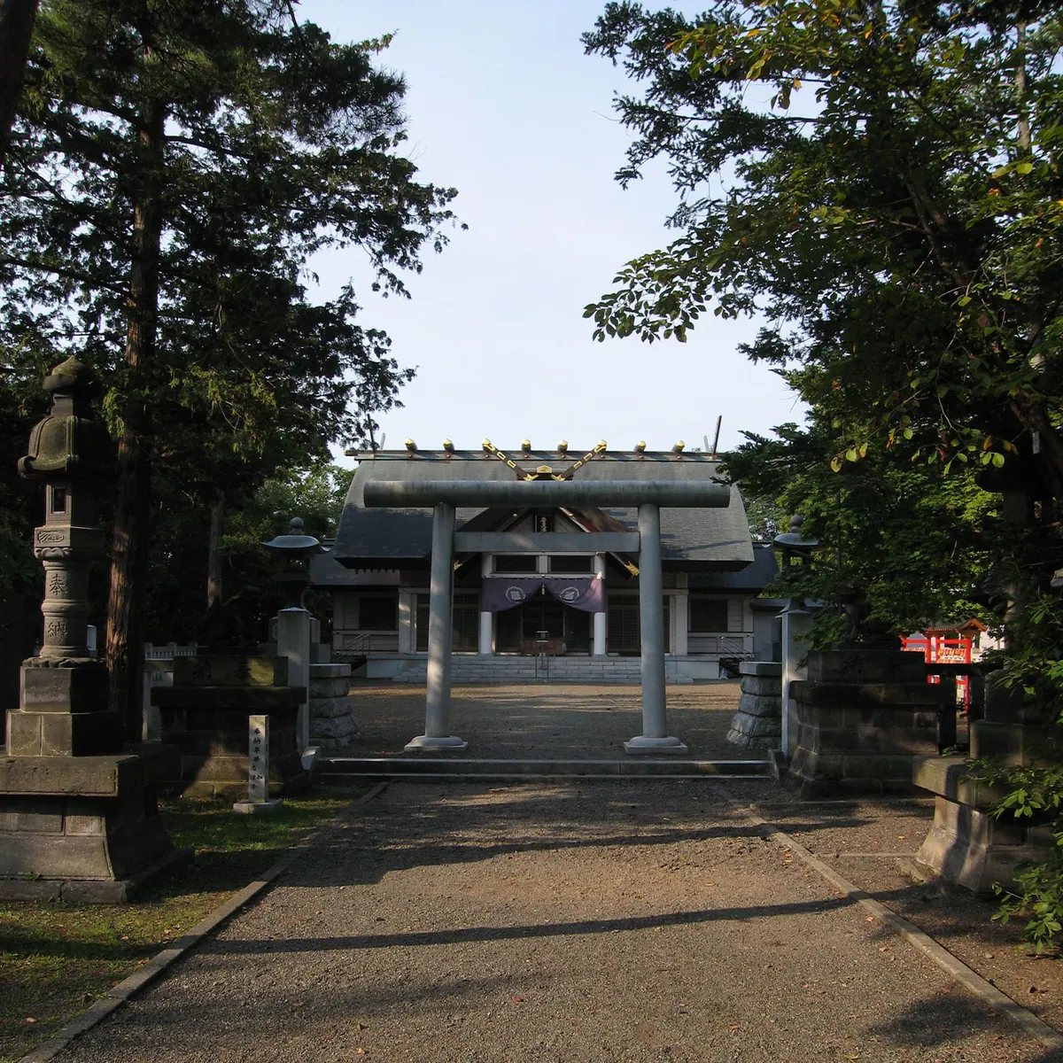 Iwamizawa Shrine