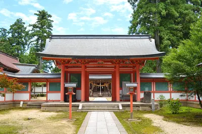 Izushi Shrine