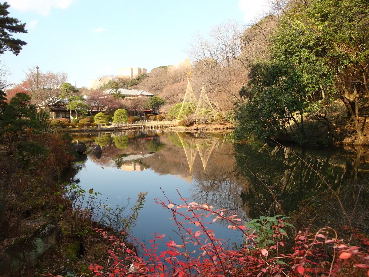 Higo Hosakawa Garden