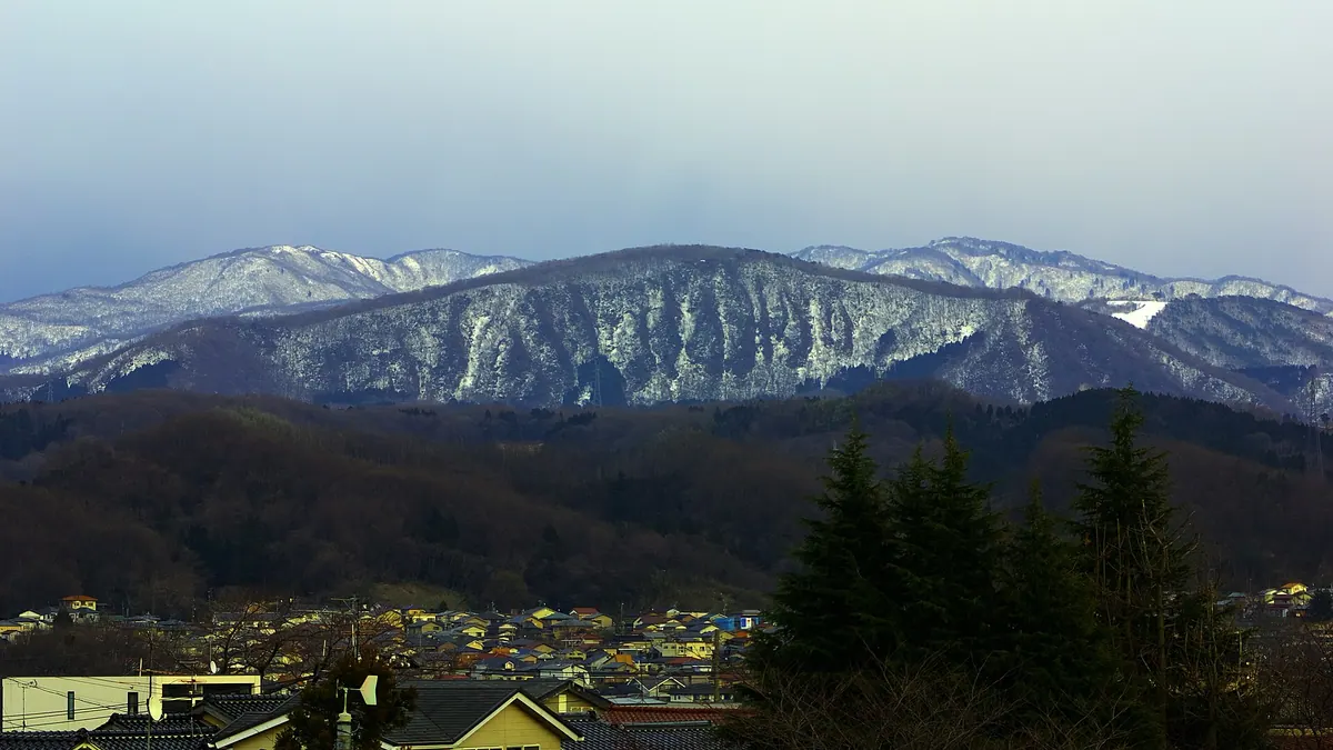 Mount Tomuro