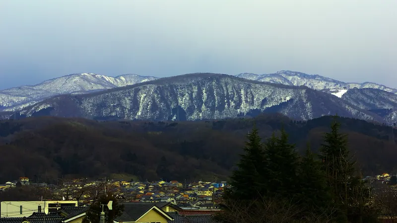 Mount Tomuro