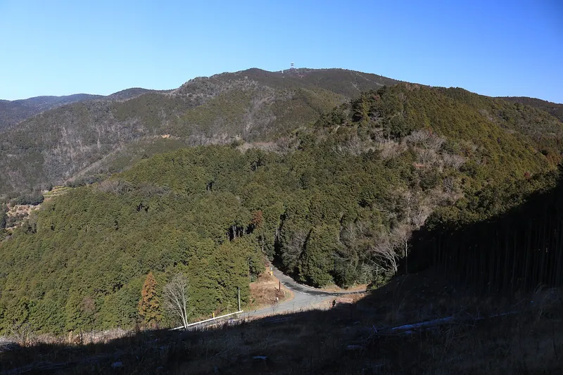 Mount Tonmaku