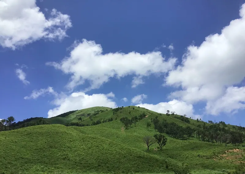 Mount Shinnyū