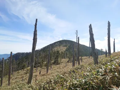 Mount Nakanoone