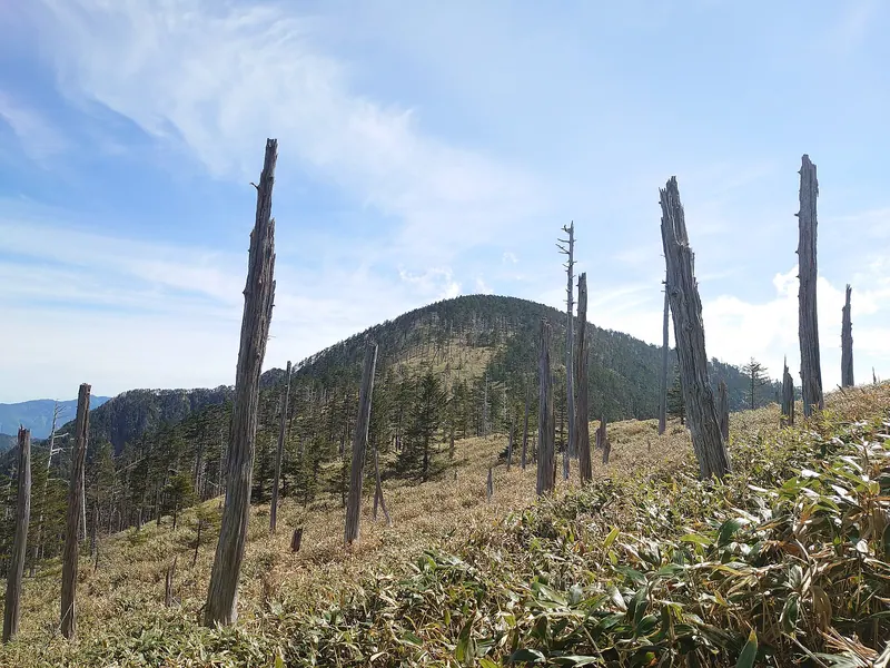 Mount Nakanoone