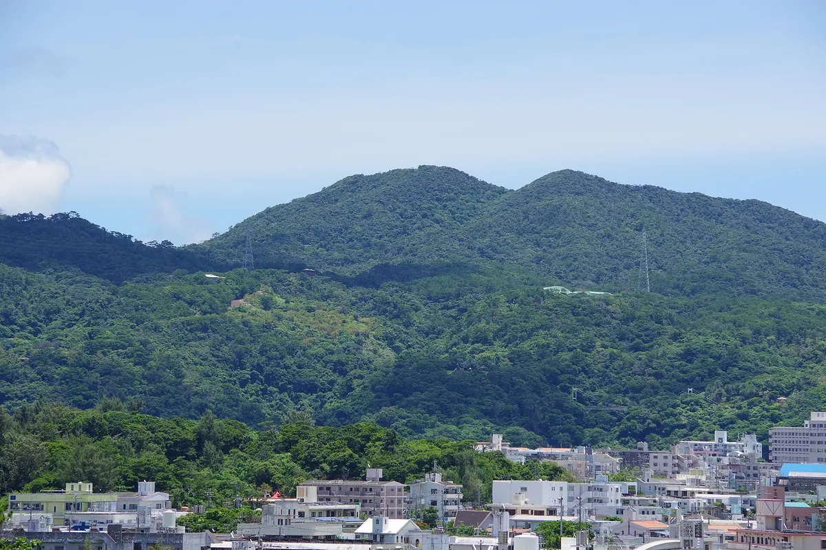 Mount Nago