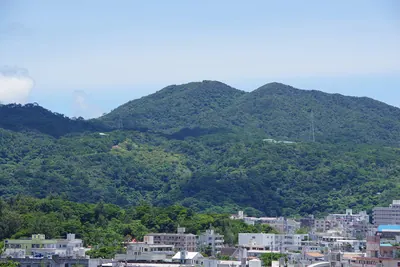 Mount Nago