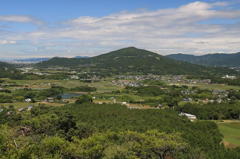 Mount Kichijo