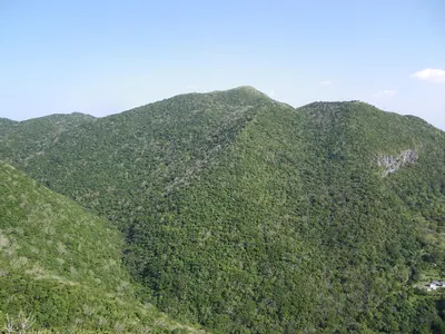 Mount Katsuu