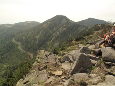 Mount Kagonoto