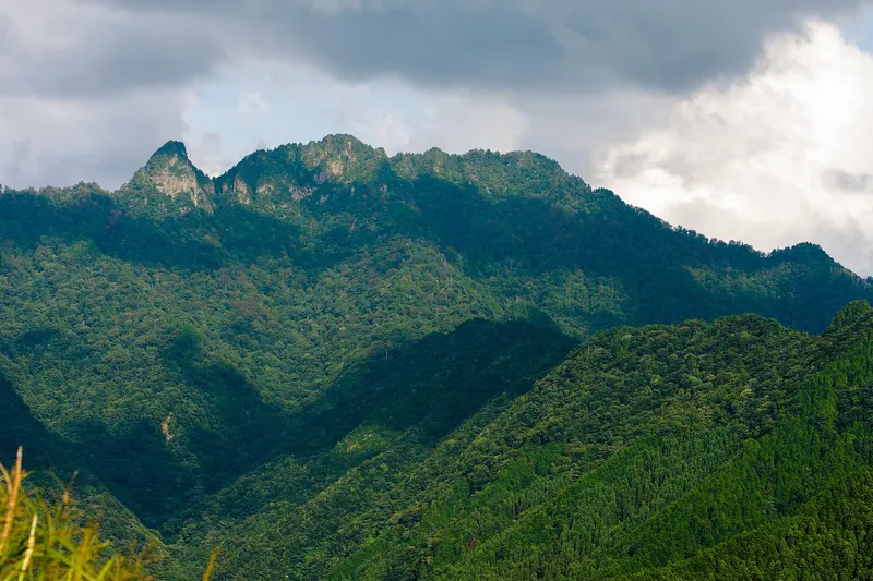 Mount Inamura